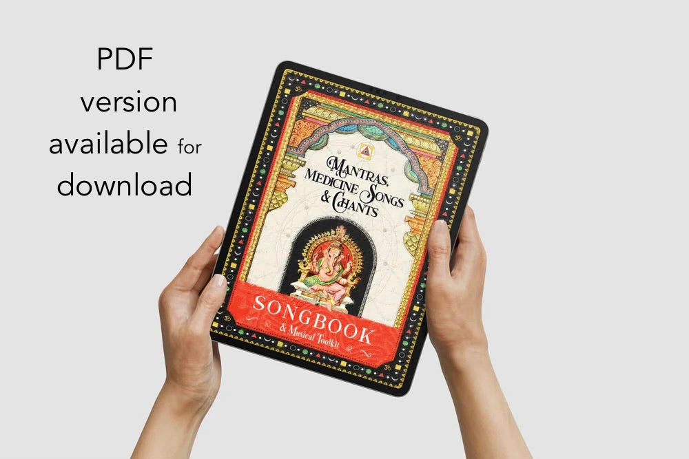 Mantra Songbook No1
