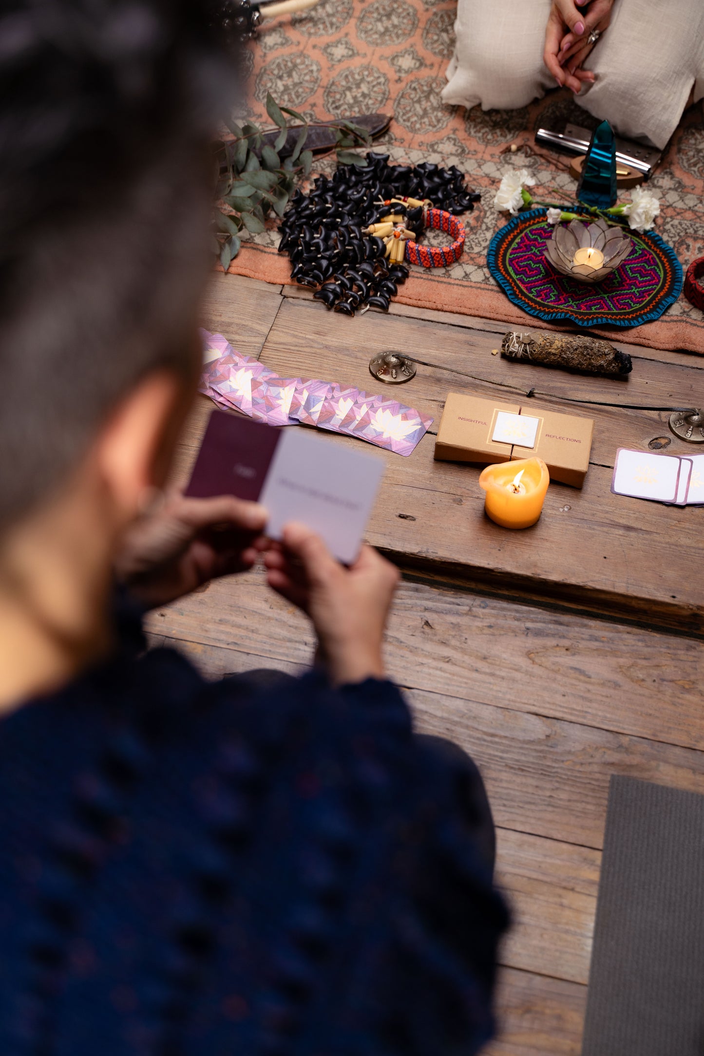 Insightful Reflections Oracle Cards