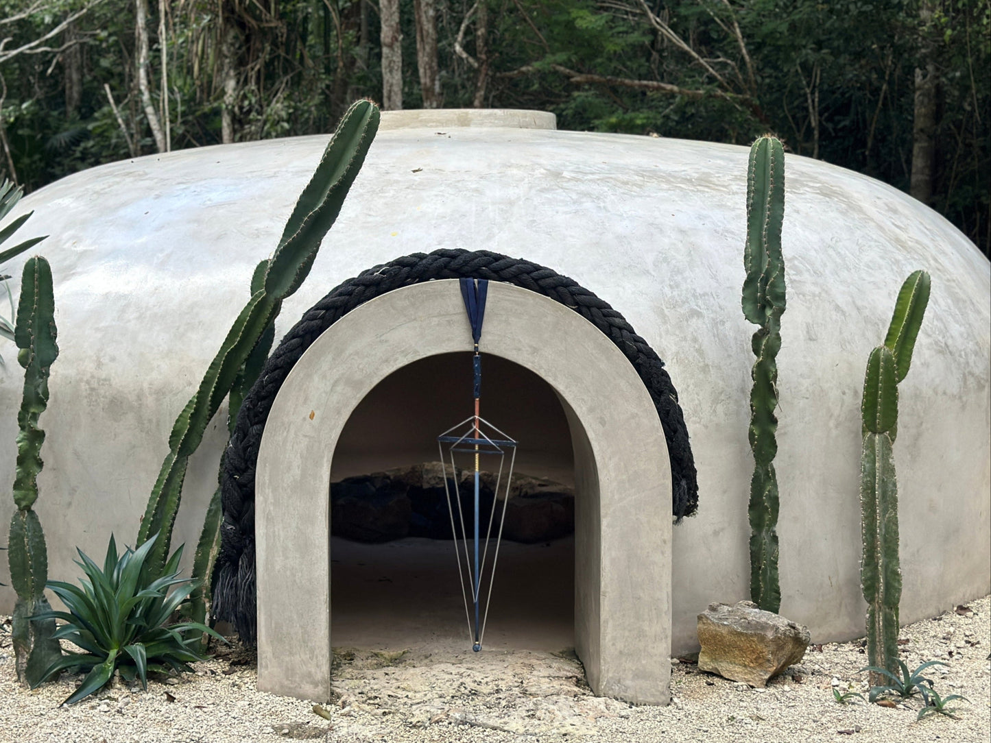 Lila Nada Sound Wand