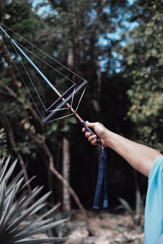 Lila Nada Sound Wand