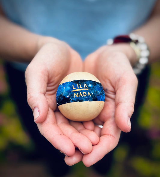 Cosmic Gourd Shaker - Medium