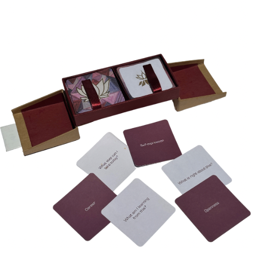 Insightful Reflections Oracle Cards