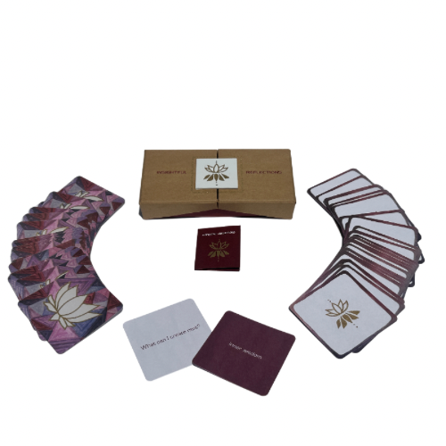 Insightful Reflections Oracle Cards