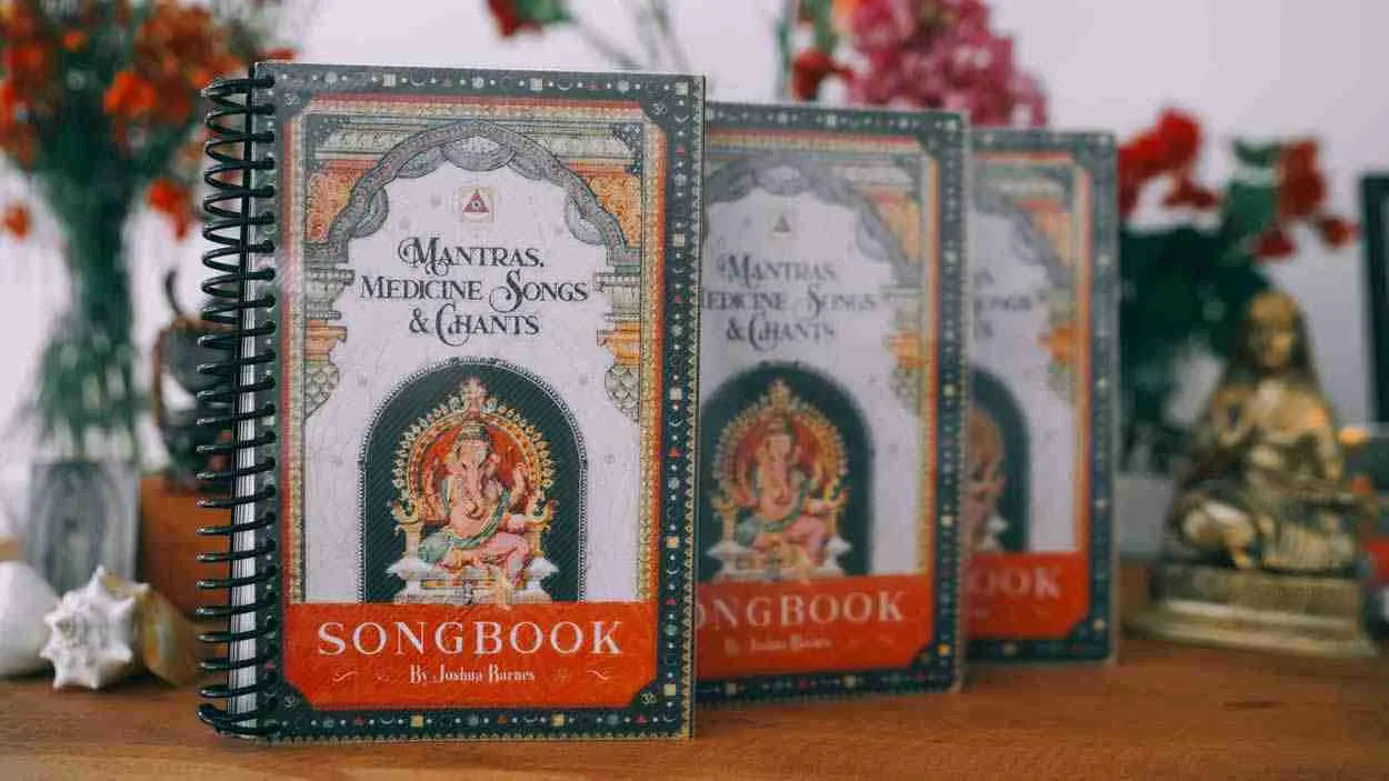 Mantra Songbook No1