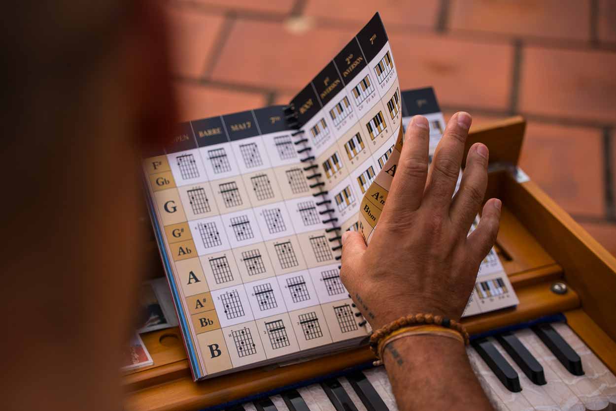 Mantra Songbook No.2 by Joshua Barnes