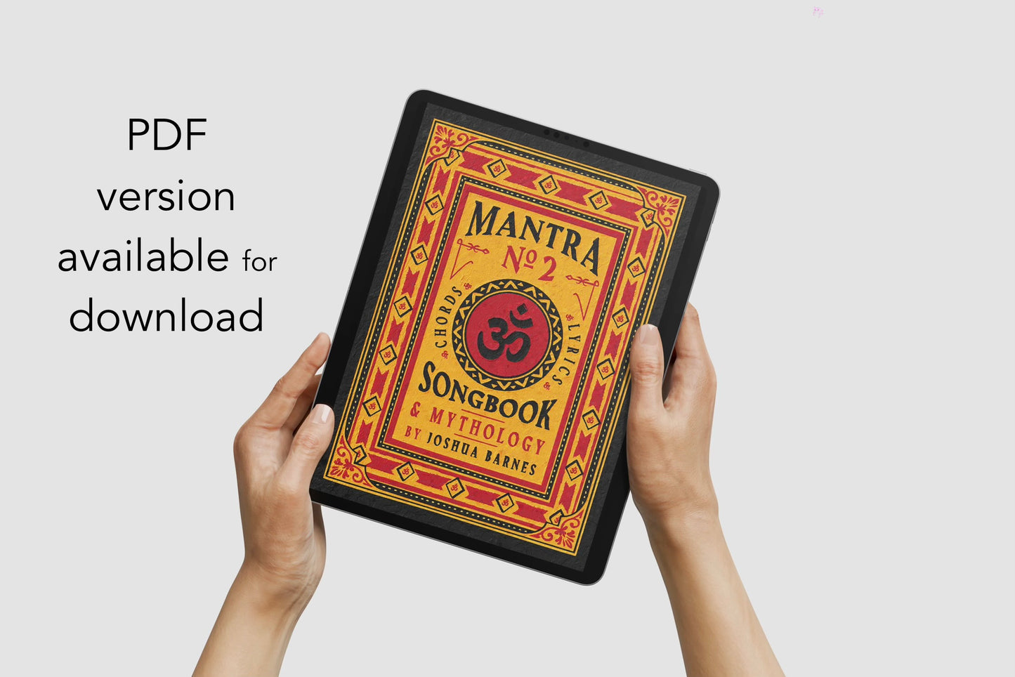 Mantra Songbook No.2 by Joshua Barnes