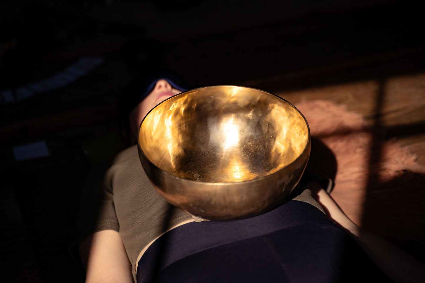 1:1 Private Sound Bath Ceremony