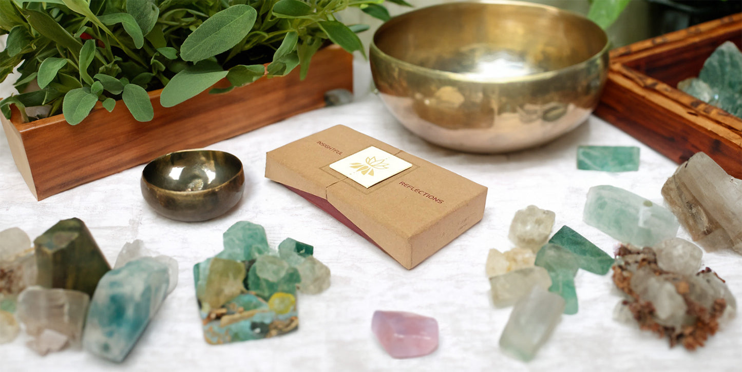 Oracle Cards: Insightful Reflections