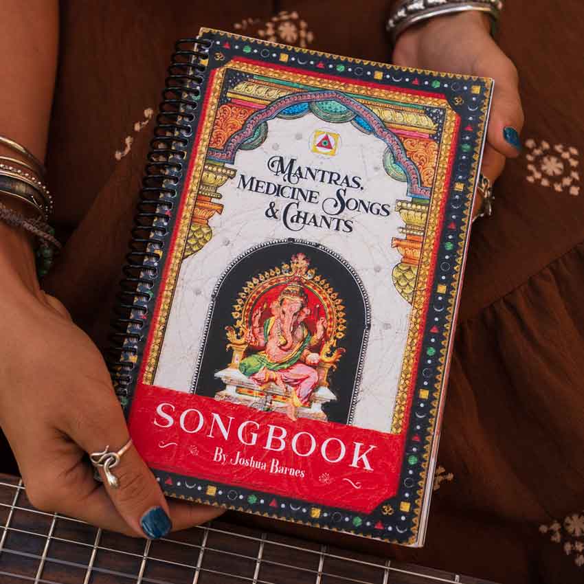 Mantra Songbook No1