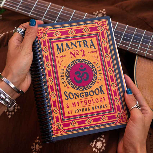 Mantra Songbook No.2 by Joshua Barnes